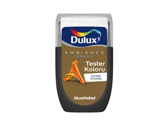 Tester AMBIANCE CERAMIC Golden Success 0,03 l Dulux