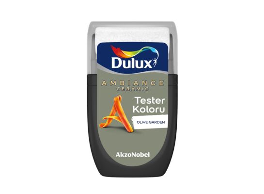 Tester AMBIANCE CERAMIC Olive Garden 0,03 l Dulux