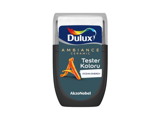 Tester AMBIANCE CERAMIC Ocean Energy 0,03 l Dulux