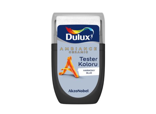Tester AMBIANCE CERAMIC Harmony Blue 0,03 l Dulux