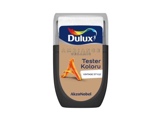 Tester AMBIANCE CERAMIC Vintage Style 0,03 l Dulux