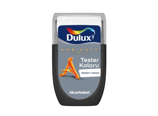 Tester AMBIANCE CERAMIC Perfect Denim 0,03 l Dulux