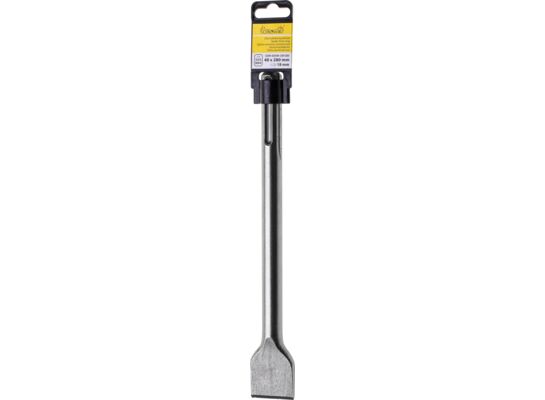 Dłuto płaskie łopatkowe 40 x 18 x 280 mm chwyt SDS-max Condor