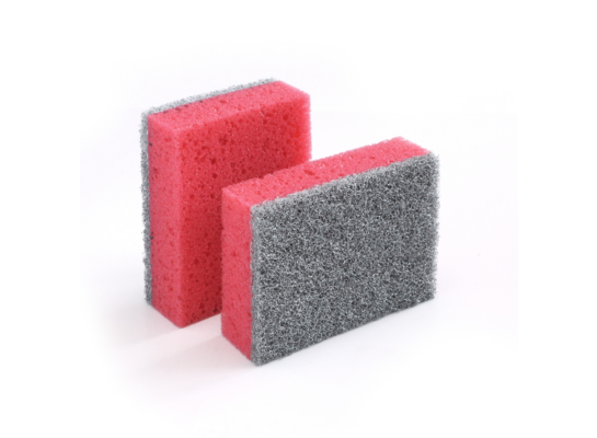 Gąbka do naczyń Titanium 2 sztuki