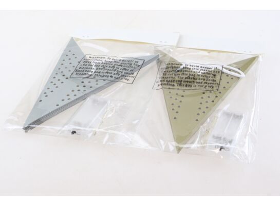 Gwiazda papierowa 50 cm 10 LED