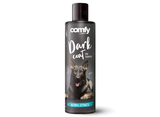 Comfy szampon DARK COAT 250ml