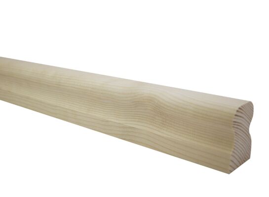 Poręcz świerkowa 2000 mm