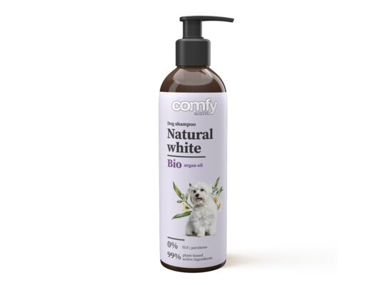 Szampon Natural White 250 ml Comfy