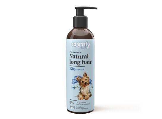 Szampon Natural Long Hair 250 ml Comfy
