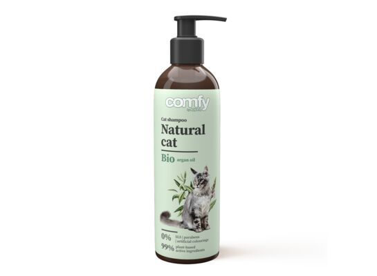 Szampon Natural Cat 250 ml Comfy