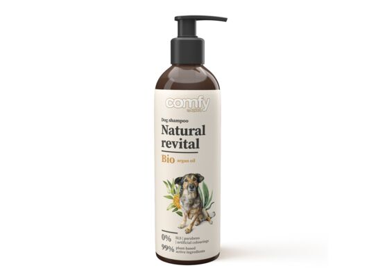 Szampon Natural Revital 250 ml Comfy