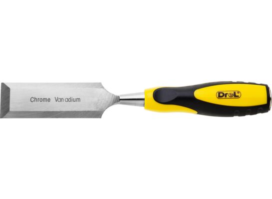 Dłuto do drewna płaskie 38 mm Drel