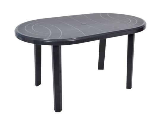 Stół JANTAR owalny 135 x 80 cm