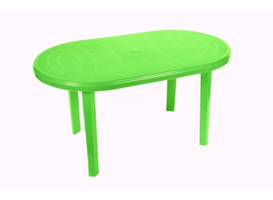 Stół JANTAR owalny 135 x 80 cm