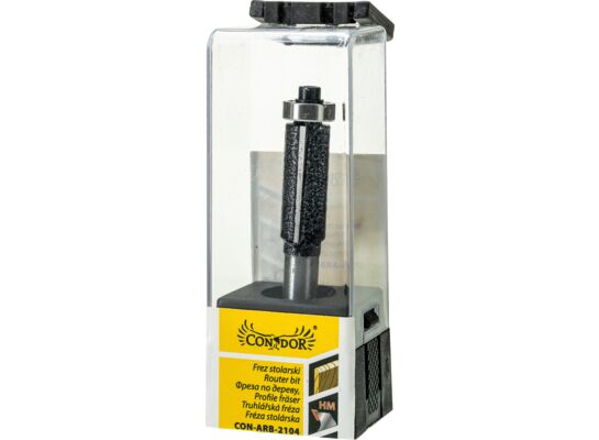 Frez stolarski szybkotnący 8 x 12 x 25 mm Condor