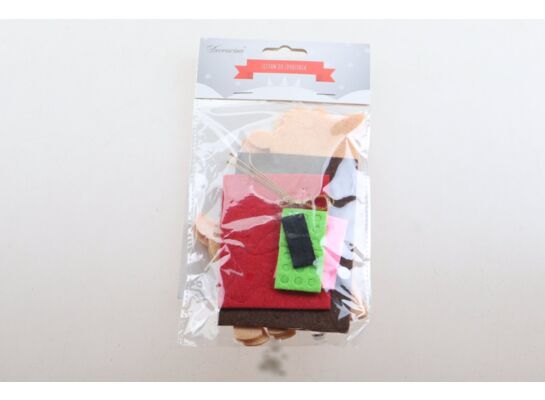 Zestaw kreatywny do samodzielnego wykonania