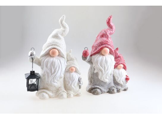 Figura Skrzat 27 x 15,5 x 41 cm mix