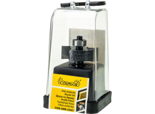 Frez stolarski szybkotnący 8 x 32 x 9,4 x 12 mm Condor