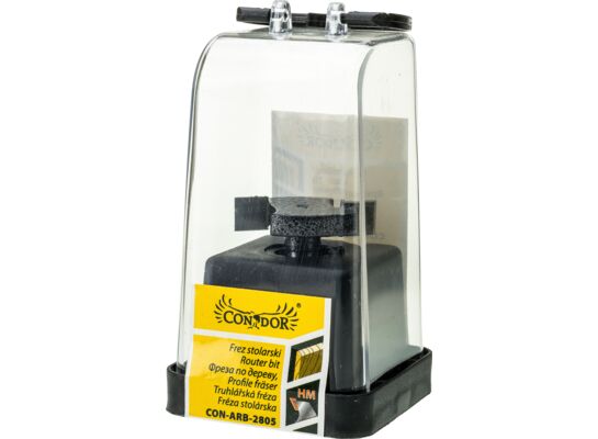 Frez stolarski szybkotnący 8 x 32 x 8 x 9,4 mm Condor