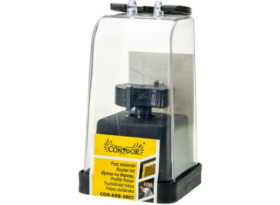 Frez stolarski szybkotnący 8 x 32 x 12 x 9,4 mm Condor