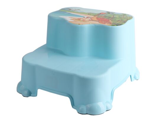 Podest dla dzieci Kiddo błękitny