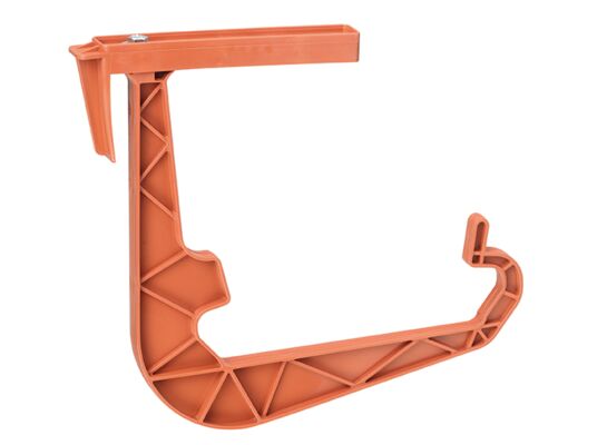 Uchwyt do skrzynki GALA terakota