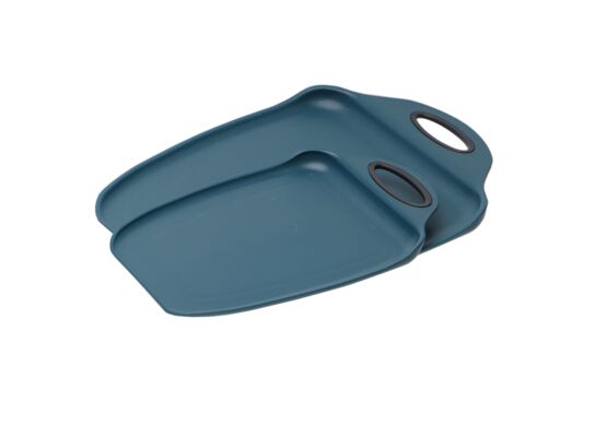 Deska do krojenia Magnolia duża 23,5 x 33 cm morski