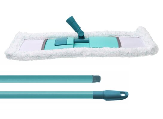 Myjka płaska z kijem Amigo Lorenzo