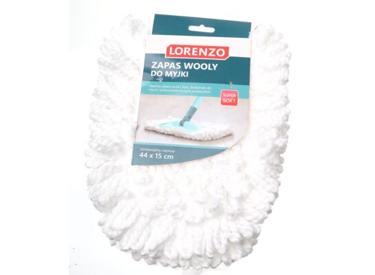 Zapas do myjki Wooly Lorenzo