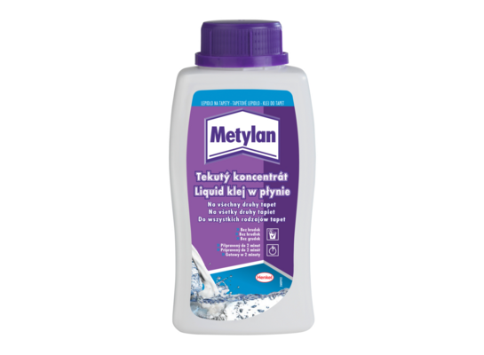 Klej do tapet Metylan Liquid 0,5 l