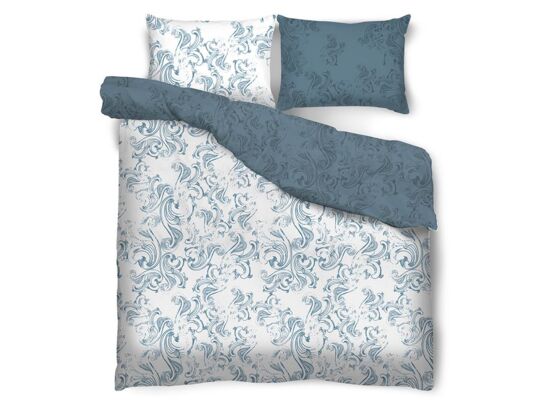 Pościel Noche 160 x 200 cm 2 poduszki Rocaille