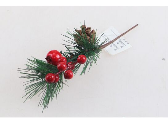 Gałązka dekoracyjna 26 cm