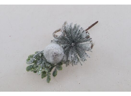 Gałązka dekoracyjna 19 cm