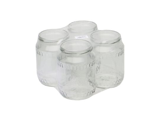 Słoik 0,7 l Kalia 4 sztuki
