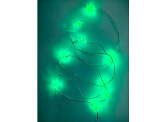 lampki 20 LED choinki 190 cm