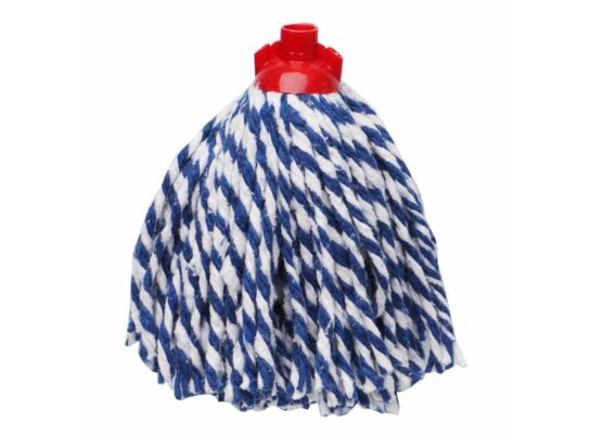 Mop Mariot 25 cm biało-niebieski