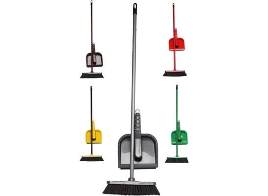 Zestaw do zamiatania 4-elementowy Basic