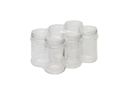 Słoik 0,315 l 6 sztuki