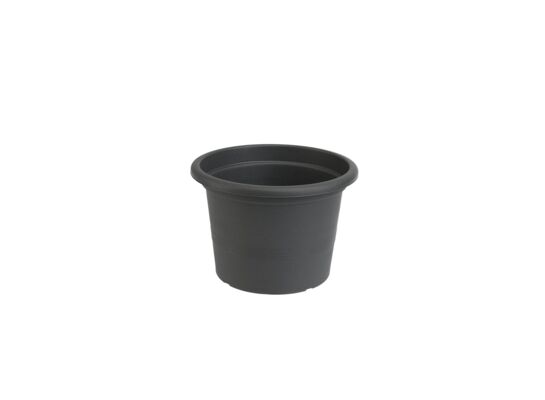 Doniczka Campanula 15 cm antracytowa