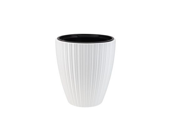 Doniczka Mika 30 cm biały