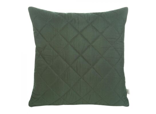 Poszewka dekoracyjna D91 ALARA3 40 x 40 cm ciemnozielona