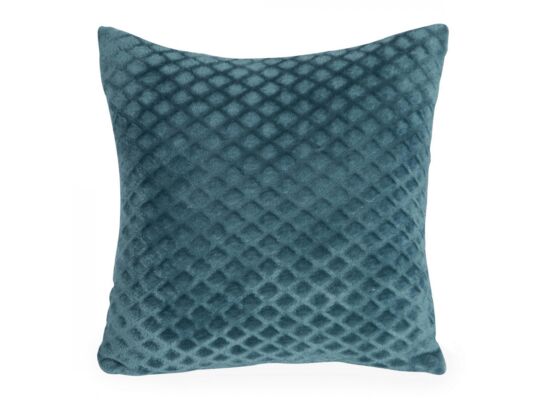 Poszewka dekoracyjna D91 BELA 40 x 40 cm niebieska