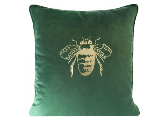 Poszewka dekoracyjna BLINK14G 45 x 45 cm zielona