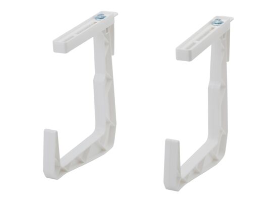 Uchwyt do skrzynki VENUS biały