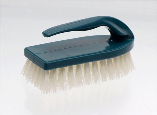 Szczotka żelazko 6,5 x 15,5 cm Eden Blue