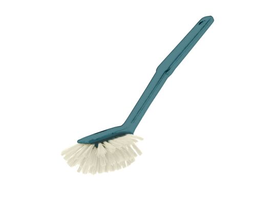 Szczotka do naczyń 28 cm Eden Blue
