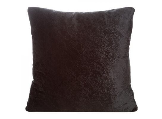 Poszewka dekoracyjna RIVA 40 x 40 cm czarna