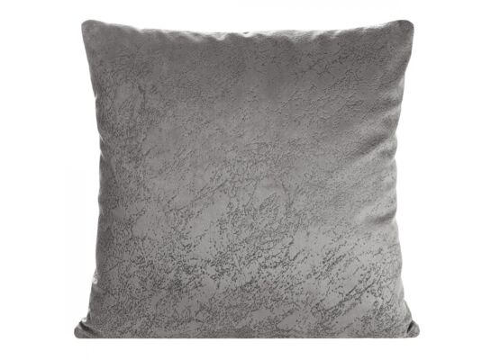 Poszewka dekoracyjna RIVA 40 x 40 cm popielata