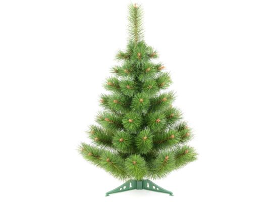 Choinka sztuczna żyłkowa nierozczepiana sosna 70 cm