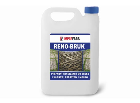 Środek czyszczący RENO-BRUK 5 l